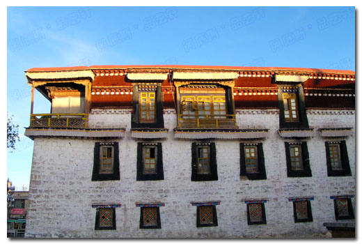 照片：西藏大昭寺5