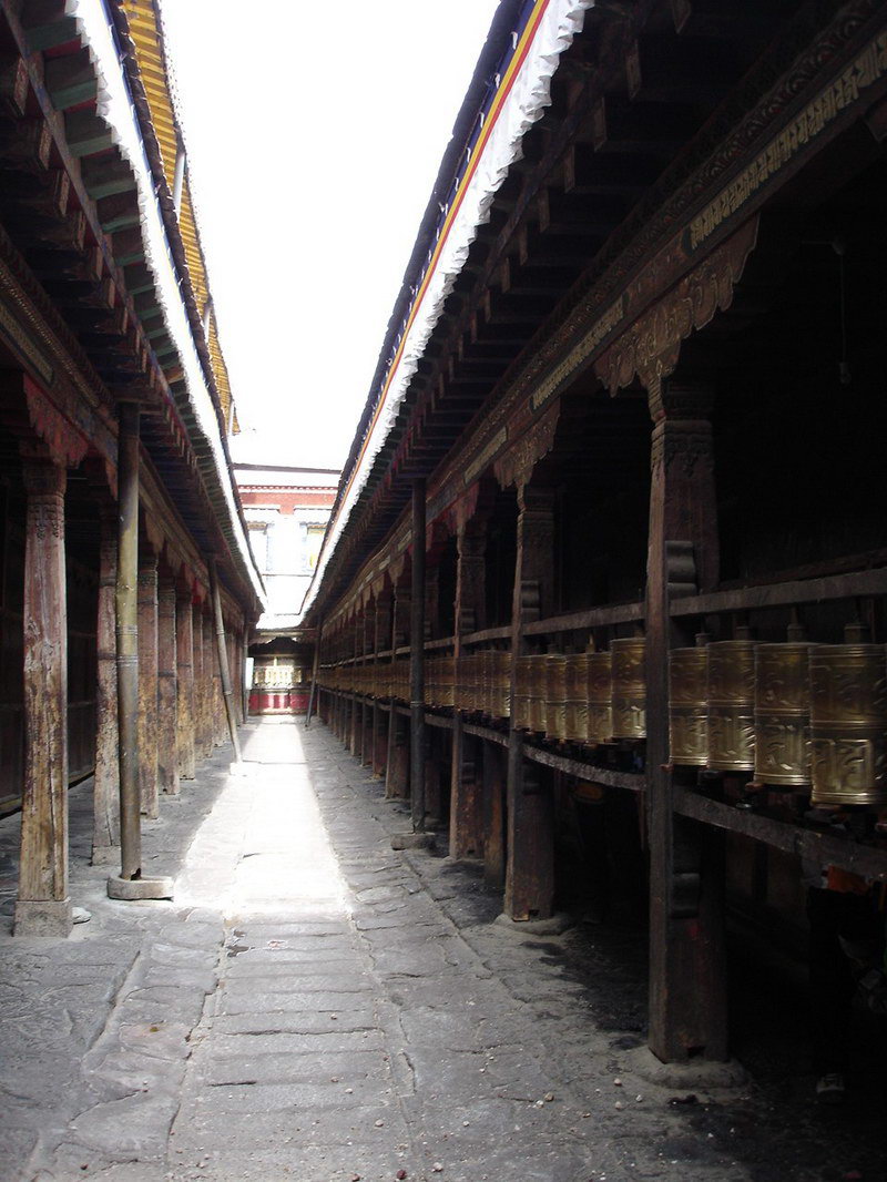 西藏圖片：大昭寺