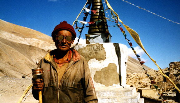 西藏圖片：尼瑪