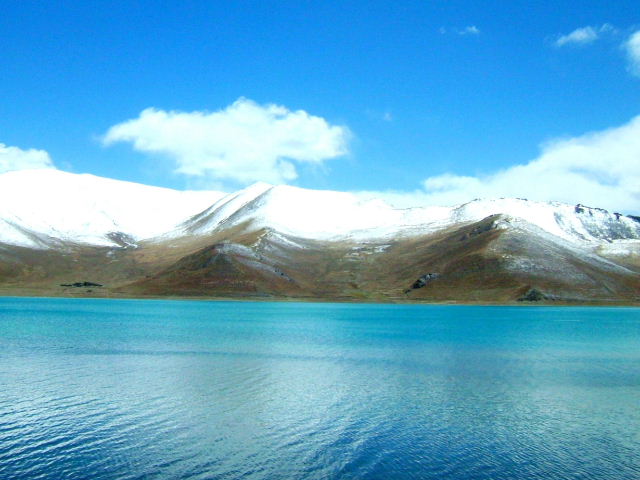 西藏圖片：卓湖3