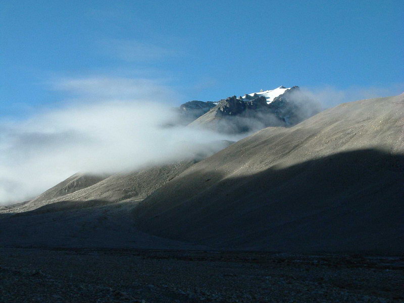 西藏圖片：夢幻珠峰
