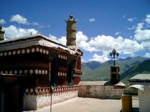 西藏圖片：神聖之地
