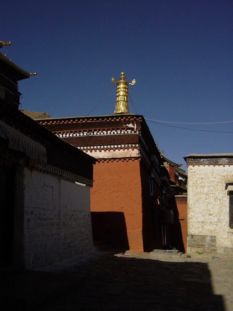 西藏照片：我的西藏之旅