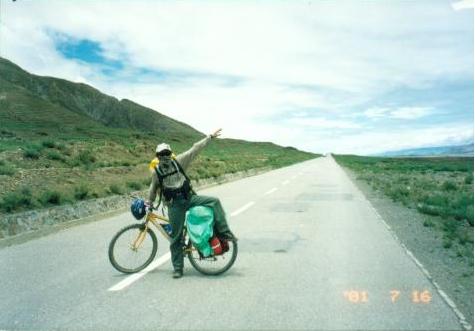 西藏旅行照片：阿里-阿里行