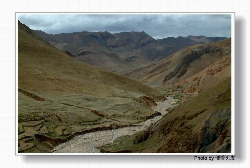 西藏旅行照片：阿里-喜馬拉雅河谷
