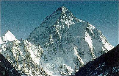 科技時代_探險聖地評選：喬戈裡峰-最難攀登的8千米高峰