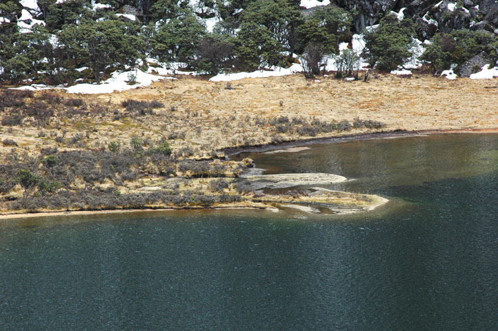圖片獵塔湖