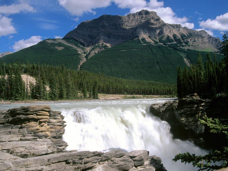 加拿大風景圖片