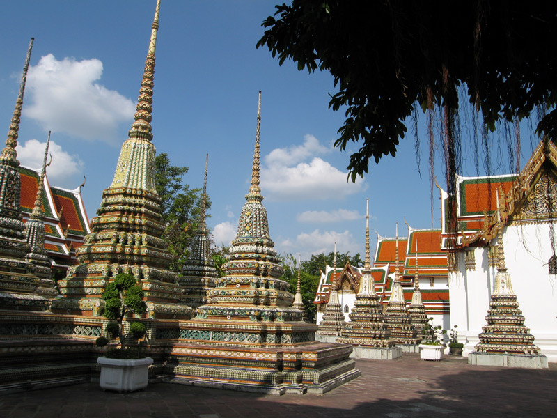 Magnificient Wat Pho