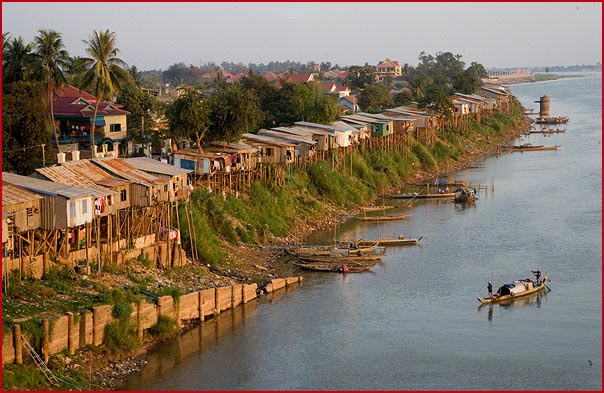 柬埔寨風景圖片