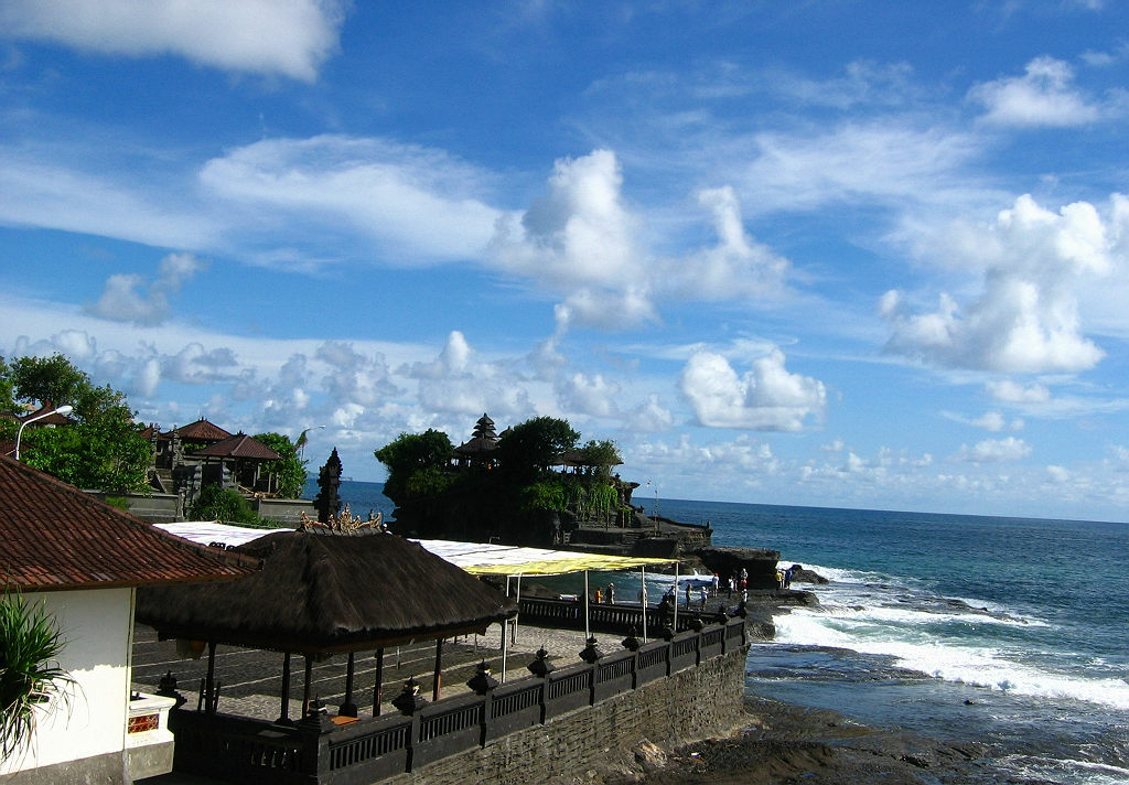 巴厘島旅遊風景