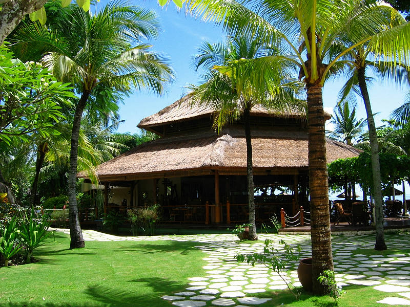 巴厘島旅遊風景