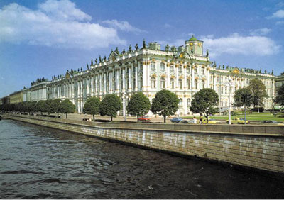 俄羅斯聖彼得堡