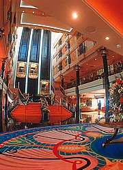 麗星郵輪 Star Cruises