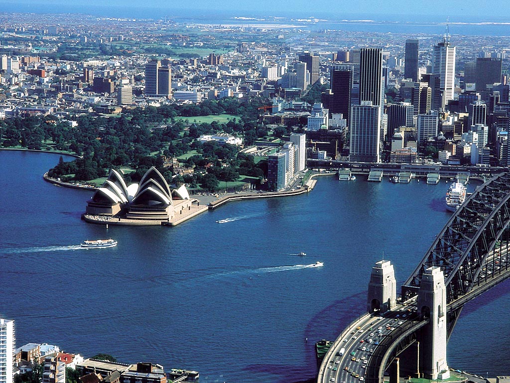 澳大利亞悉尼風光圖片