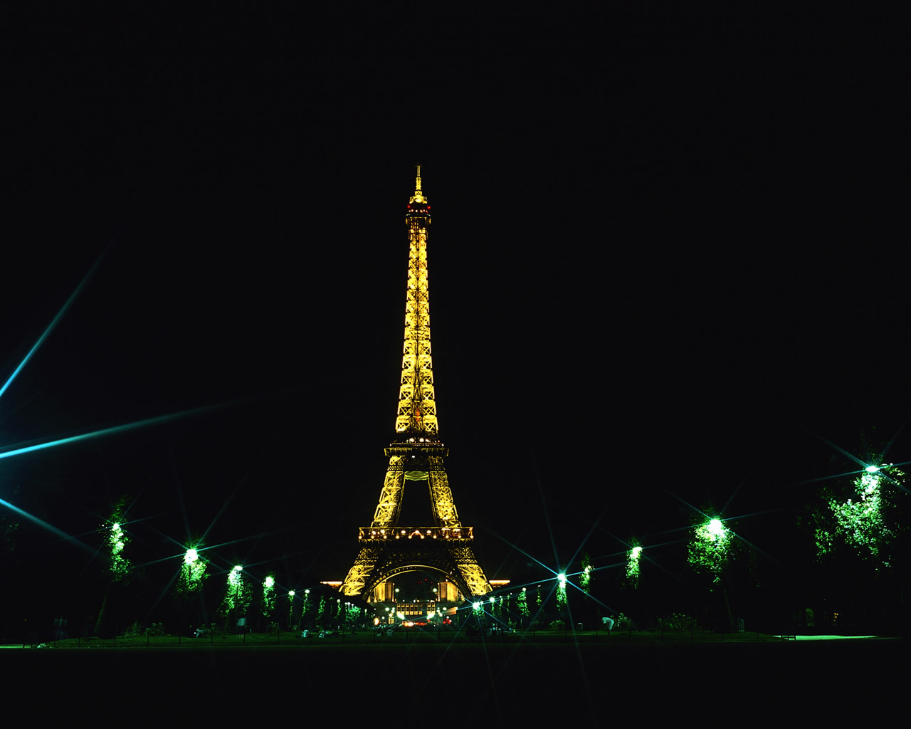 法國巴黎風光圖片
