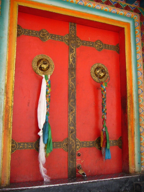 扎什倫布寺圖片