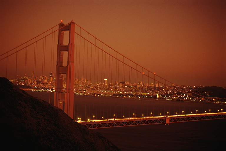 舊金山金門大橋