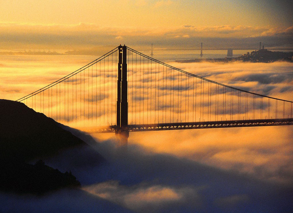 舊金山金門大橋