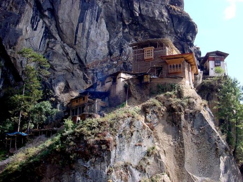 不丹王國圖片