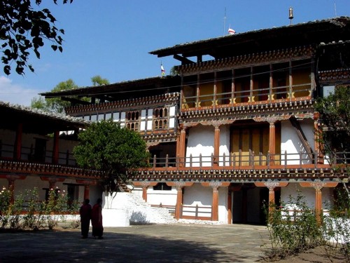 不丹王國圖片