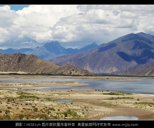 西藏拉薩風景圖片
