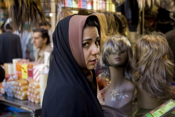 圖片：伊朗平常人家的多彩生活－美景旅遊博客