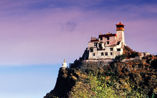 暢遊西藏聖地:深度澤當